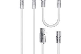 Data kabl REMAX RCC-168 Lyncharge Series 60w 4-in-1 Zinc Alloy beli