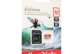 Mem. Kartica SanDisk SDHC 32GB Extreme micro 100MB/s V30 UHS-I U3+ SD adaperom
