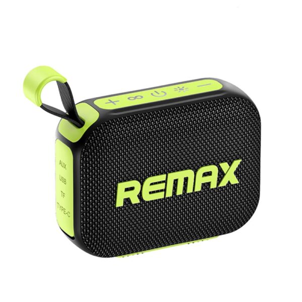 Bluetooth zvucnik REMAX RB-M7 10W vodootporan zeleni