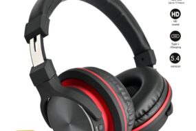 Bluetooth slusalice Lelisu LS-238 crne