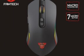 Mis Gaming Fantech X9 Thor crni