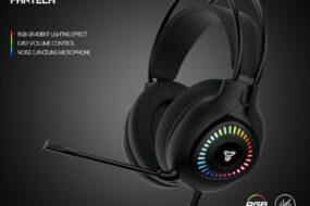 Slusalice Gaming Fantech HG25 Orbit crne