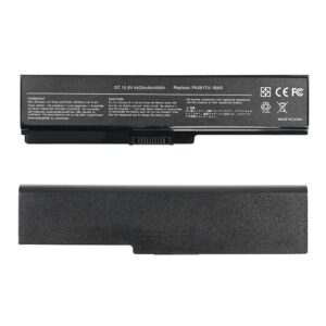 Baterija za laptop Toshiba Satellite C650 PA3817U 10.8V 4400mAh HQ2200 B