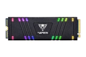 SSD M.2 NVMe 512GB Patriot Viper 3300MBS/1000MBS VPR100-512GM28H RGB
