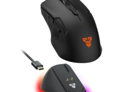 Mis Wireless Fantech WG11V2RD Cruiser II crni