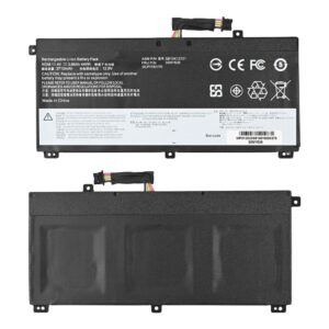 Baterija za laptop Lenovo ThinkPad T550 unutrasnja baterija HQ2200 B
