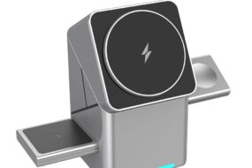 Wireless desktop punjac XW-10 sivi