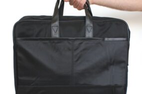 "Torba za laptop 17"" D-11 crna"