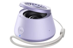 Bluetooth zvucnik REMAX RB-MB02 5W ljubicasti
