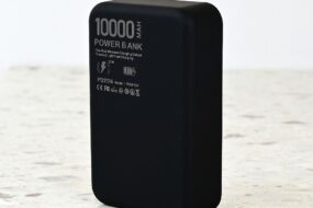 Power bank prenosiva baterija Magsafe Oxpower PD W100 10000mAh crna