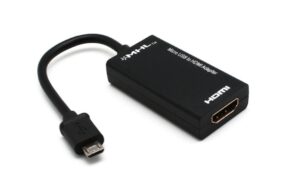 Adapter MHL Micro USB na HDMI