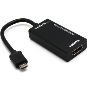 Adapter MHL Micro USB na HDMI