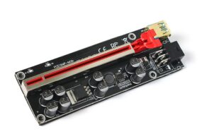 PCI Express Riser adapter 009S plus