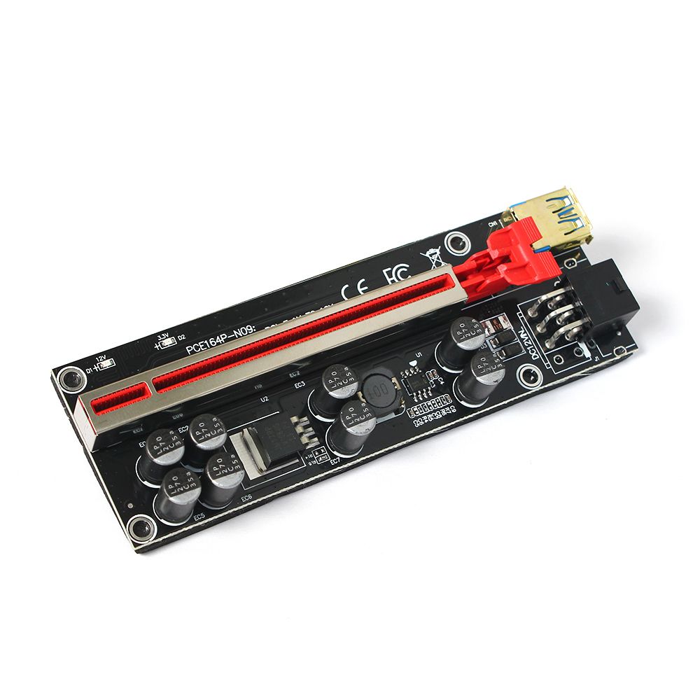 4df64722-0c19-4ed4-8b30-7a64ef0bcf8c-pci-express-riser-adapter-009s-plus-171683-260979_w1000 PCI Express Riser adapter 009S plus - Slika 1