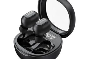 Bluetooth slusalice  Lenovo Thinkplus Airpods crne