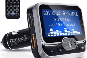 FM transmiter BC32