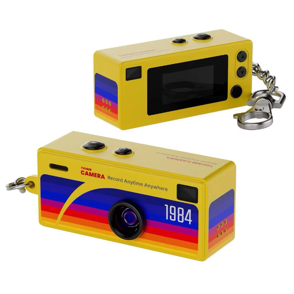 51e3ccbf-47e9-420e-8918-da7c326b895b-Mini-kamera-G6-32GB-zuta_w1000 Mini kamera G6 32GB zuta - Slika 1