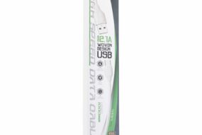 Data kabl LDNIO LS371 Type C beli 1m