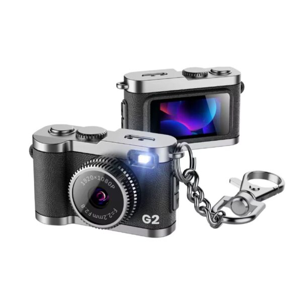 Mini kamera G2 32GB crna