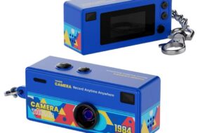 Mini kamera G6 32GB plava