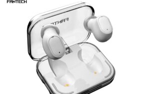 Bluetooth slusalice Fantech Wave 12 bele