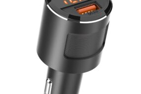 Auto punjac SC01 Super Charger PD 65W/USB 18W