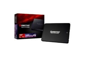 SSD 2.5 SATA3 128GB Biostar 550MBs/500MBs S120