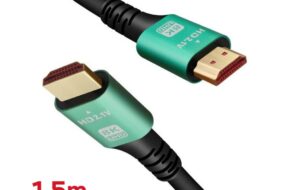 Kabl HDMI 8K 1.5m (HDMI 2.1ver)