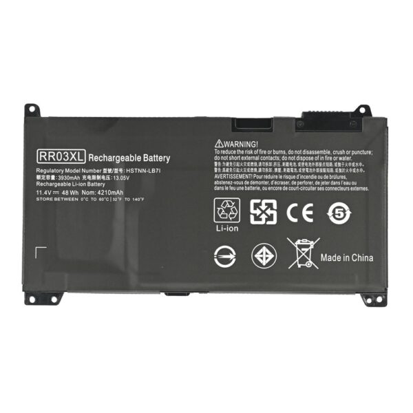 Baterija za laptop HP 440/450/470 G5 11.4V 48Wh HQ2200 M