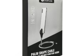Stalak za mobilni telefon Vorson Palm shape Micro USB