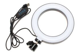 LED lampa za tripod 16cm