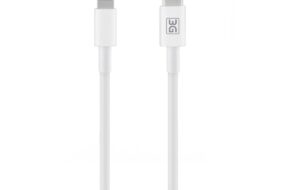 Data kabl L 3G 27W Type C na Lightning beli 1m