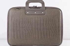 "Torba za laptop Fashion Cocco 14"" siva"