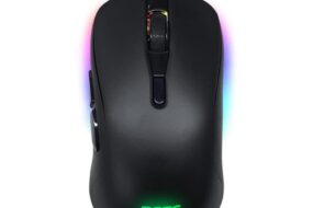 Mis Acer OMW110 crni
