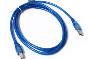 Kabl USB AM to BM 1.5m