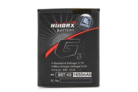Baterija Hinorx za Sony-ericsson U100 (BST-43) 1650mAh nespakovana