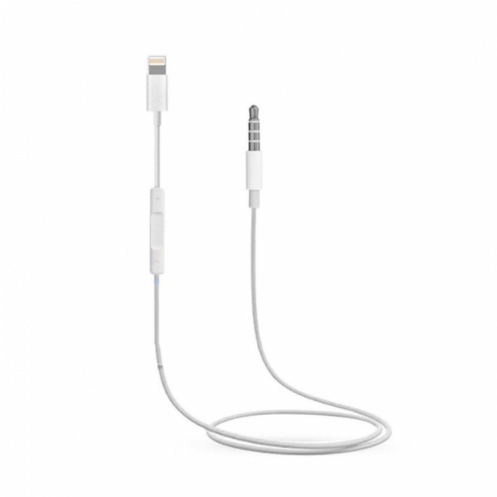 628db0e1-28a9-42e1-b52b-88ac9984be64-Audio-kabl-AUX-35mm-na-iPhone-lightning-sa-regulatorom-zvuka-beli-HQ_w1000 Audio kabl AUX 3.5mm na iPhone lightning sa regulatorom zvuka beli HQ - Slika 1