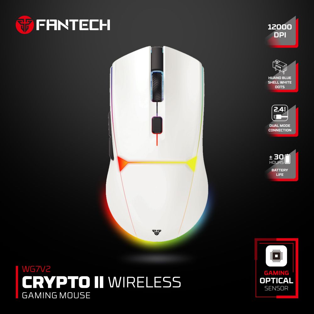 638fcb1d-73c5-4cae-b399-f365b14583e6-Mis-Wireless-Gaming-Fantech-WG7V2-Crypto-II-beli_w1000 Mis Wireless Gaming Fantech WG7V2 Crypto II beli - Slika 1