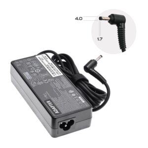 Punjac za laptop Lenovo 20V 4.5A (4.0*1.7) ugao 90 HQ JC