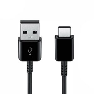 Samsung data kabl USB na Type C 1,2m crni BULK (EP-DG950CBE)