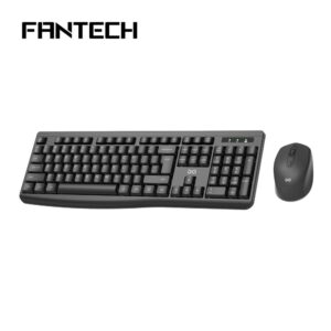 Combo mis tastatura wireless Fantech WK-900 GO crni
