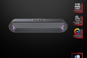 Bluetooth zvucnik Fantech BS160 GROOVE BAR crni