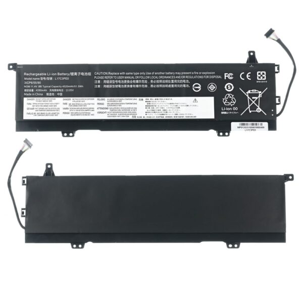 Baterija za laptop Lenovo YOGA 730-15IKB HQ2200 B