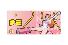 Podloga za mis Fantech Deskmat MP905 OP Ato ONE PIECE - NAMI