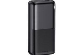 Power bank prenosiva baterija REMAX RPP-177 Lango II Series 2.4A Fast Charging 30000mAh crni