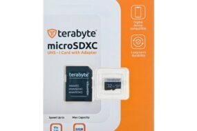 Mem. Kartica Terabyte SDHC 32GB Extreme PRO 4K UHD V30 sa adapterom ZJ CN