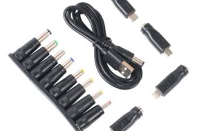 Adapter punjaca univerzalni USB 12 u 1