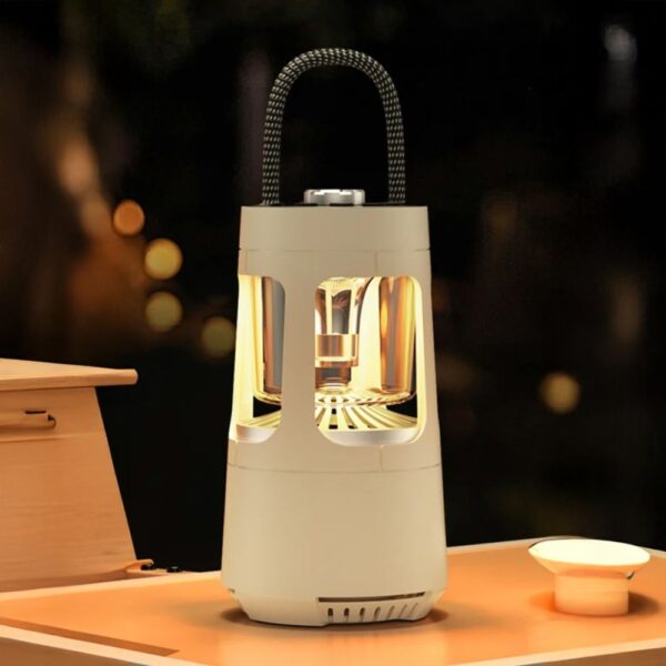 Bluetooth zvucnik QD08 beli