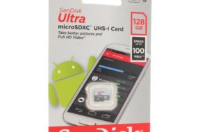Mem. Kartica SanDisk SDXC 128GB Ultra Micro 100MB/s Class 10 UHS-I