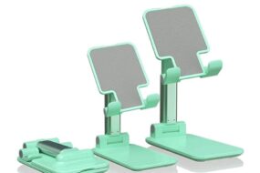 Fleksibilni drzac za mobilni telefon mint
